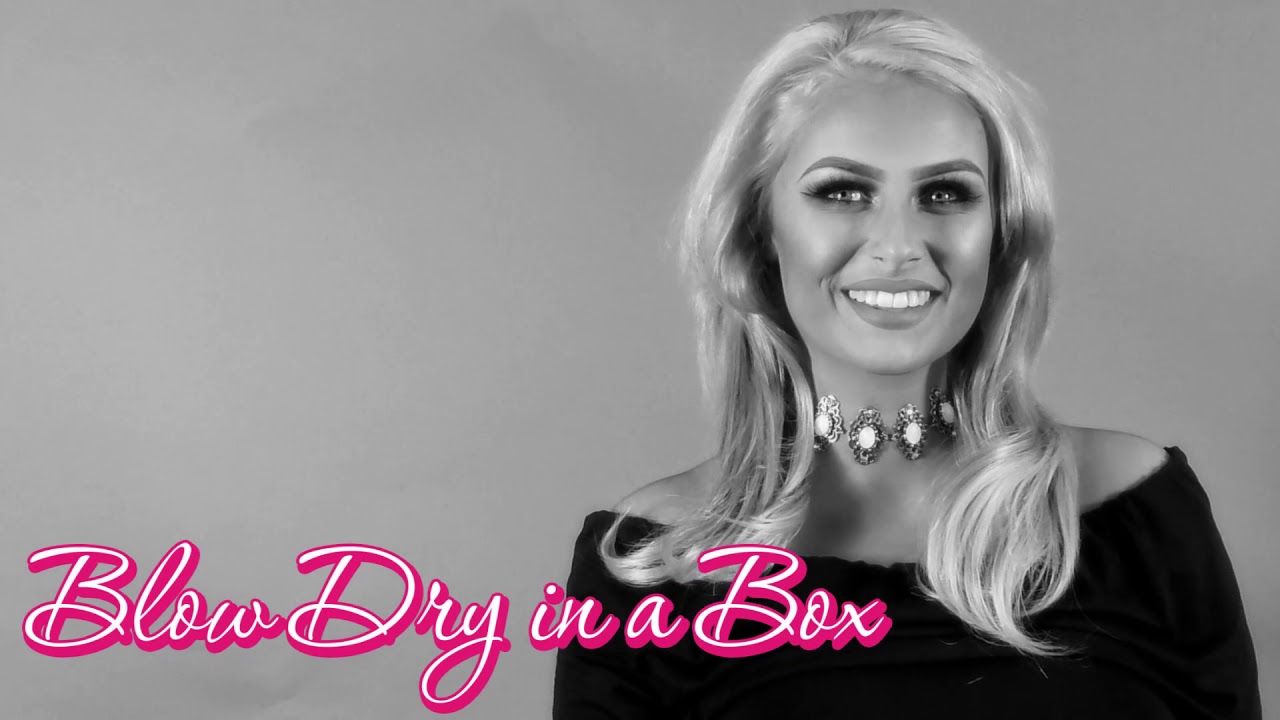 The Ultimate Clip-in Extension - Blow Dry in a Box