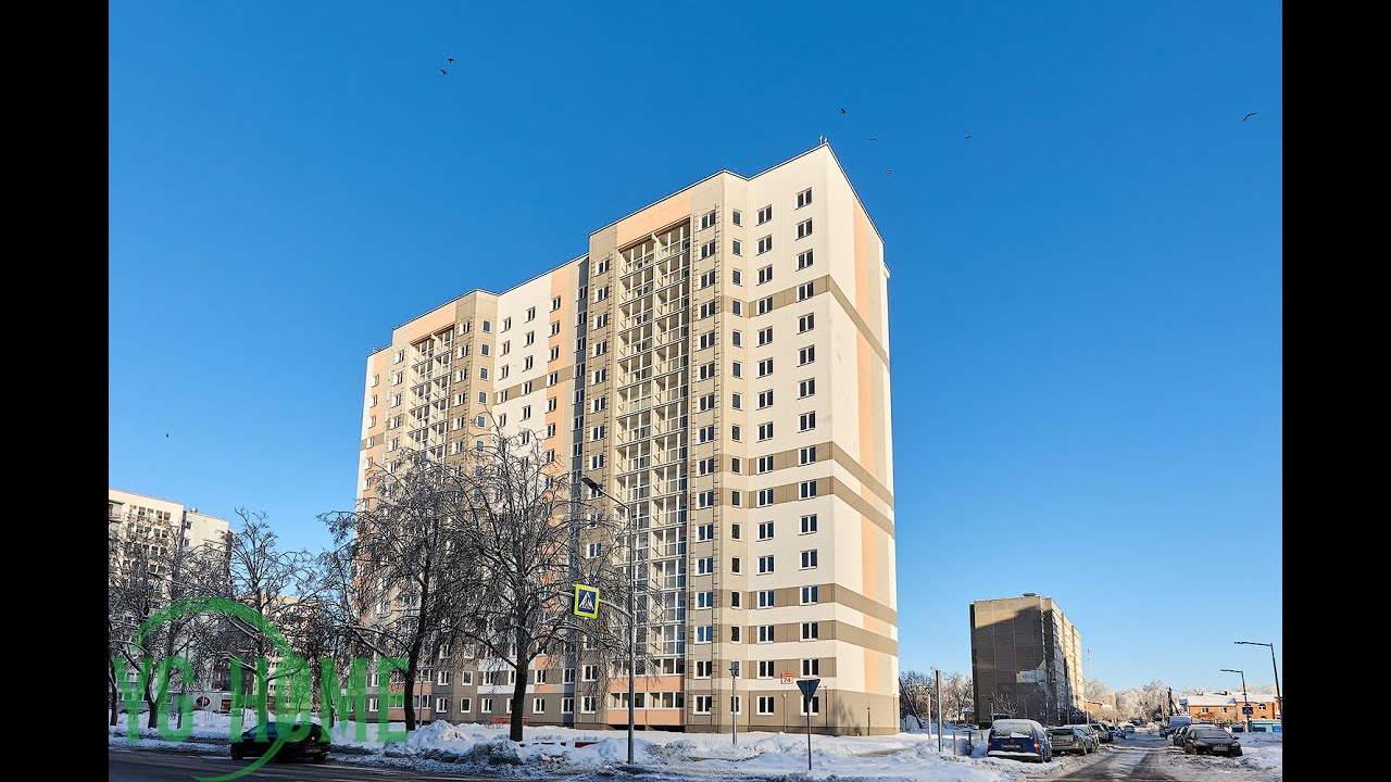 Купить 3-комнатную квартиру, г. Минск, ул. Волгоградская, 74