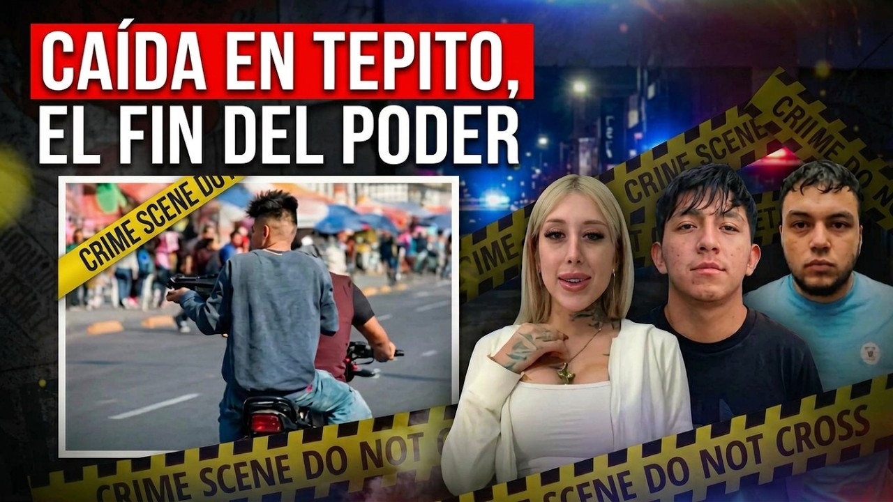 EL BARRIO MAS PELIGROSO DE CIUDAD DE MEXICO! TEPITO LA UNION !