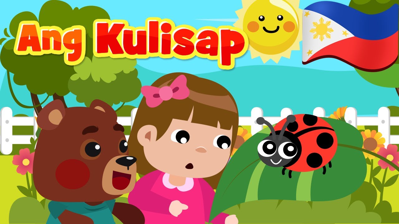 Ang Kulisap | Ladybug Song | Flexy Bear Original Awiting Pambata Nursery Rhymes & Songs