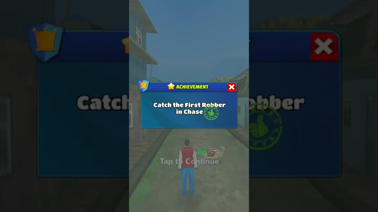 street  chaser run 🏃 game