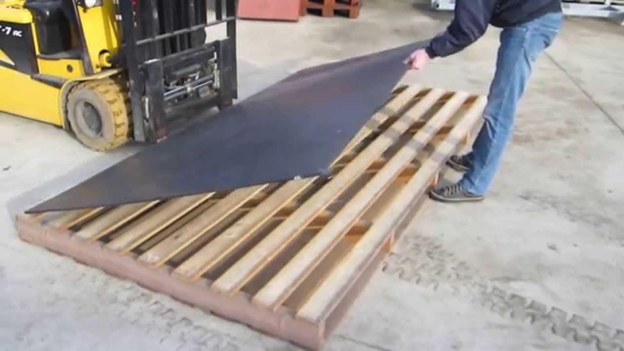 Kunststof PE-plaat 3000x1500x10mm