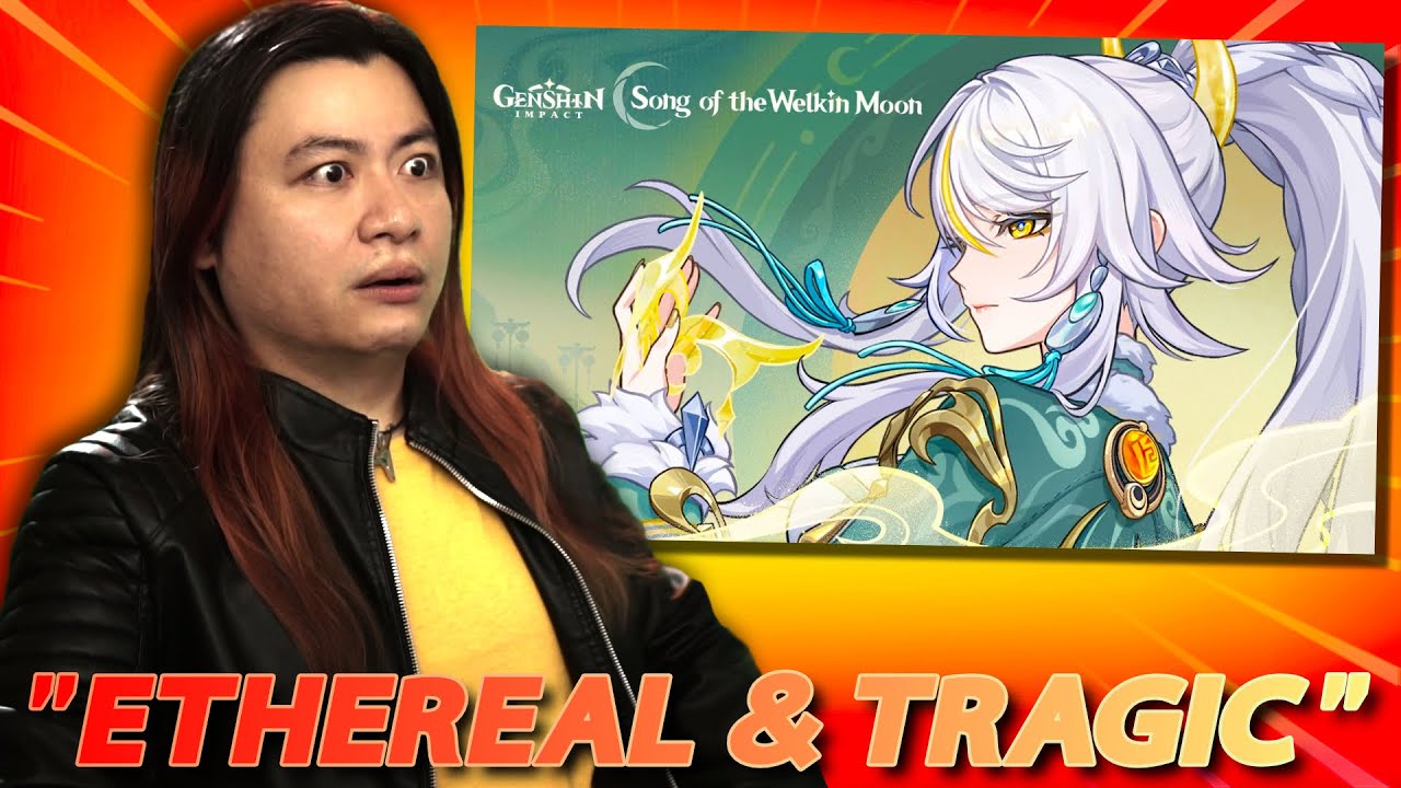 Composer REACTS to Zibai's Trailer & Teaser Themes (Genshin Impact)