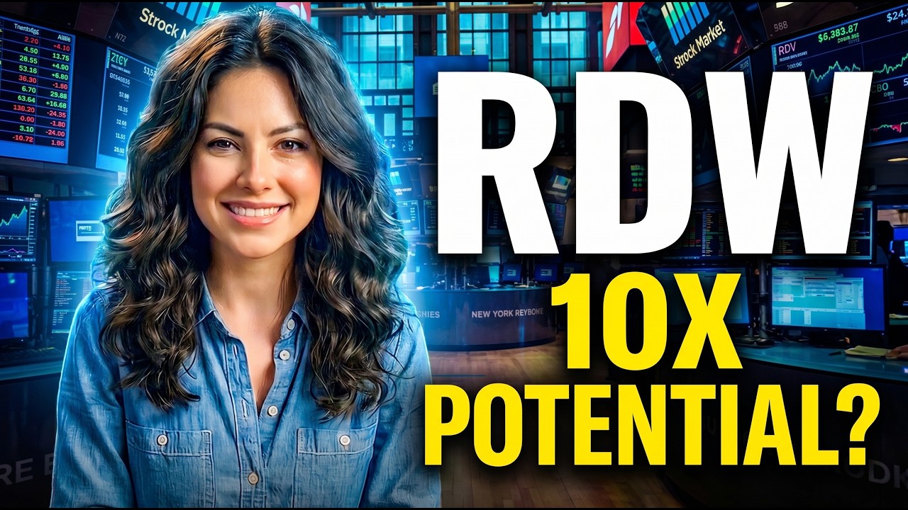 The SpaceX IPO Just Changed Everything for Redwire | RDW Stock Analysis