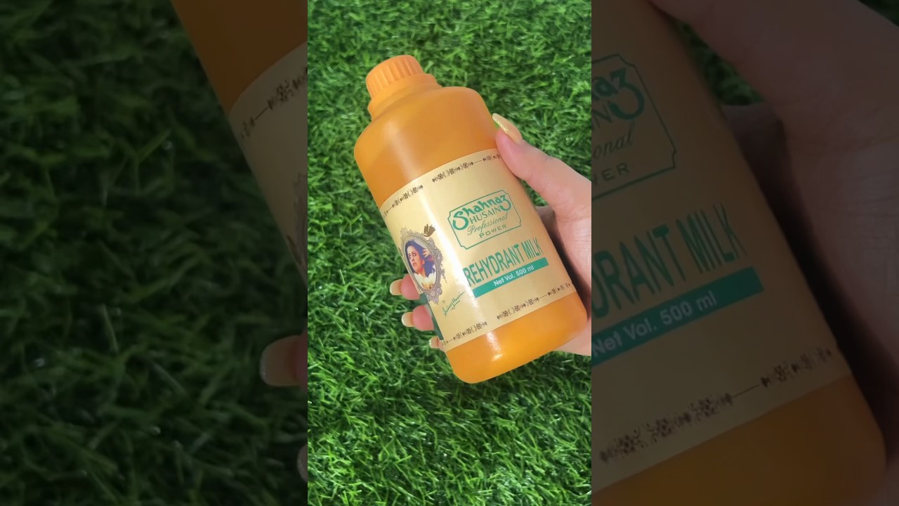 Shehnaaz hydrating milk review |              #ytshorts #dryskin #short