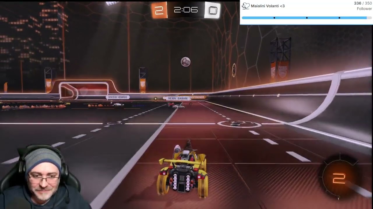 Sinistra Giù Rocket League