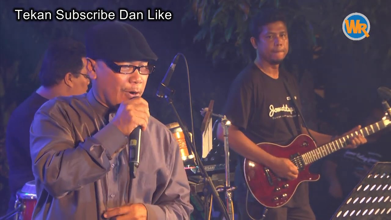 Mencari jodoh Versi Jawa - Wak Azmi Ali  - memang power wak ni nyanyi
