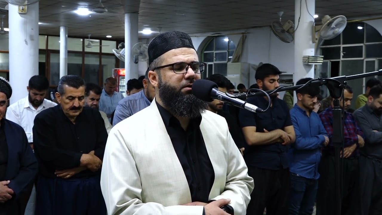 ما تيسر من سورة المائدة  ٨٢ - ١٠٣ ، ١٤٤٤ھ -٢٠٢٣م