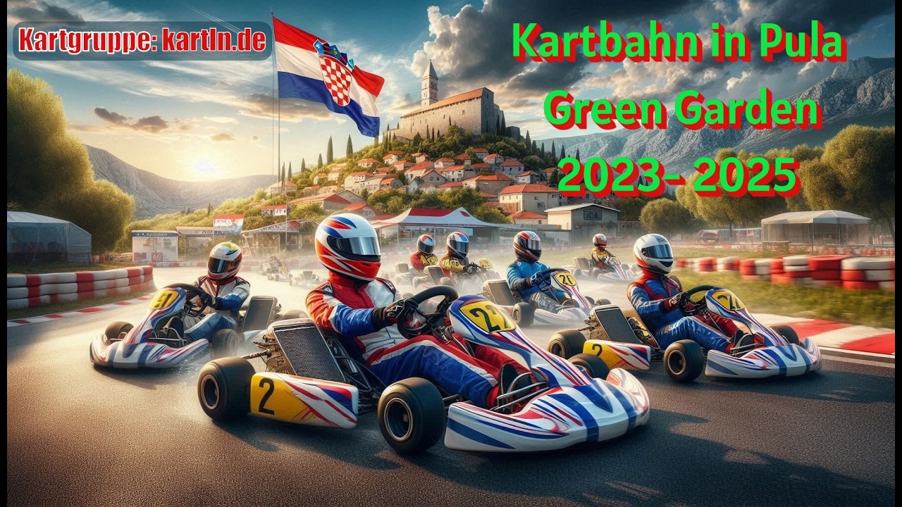 KartGreenGarden 2023-2025