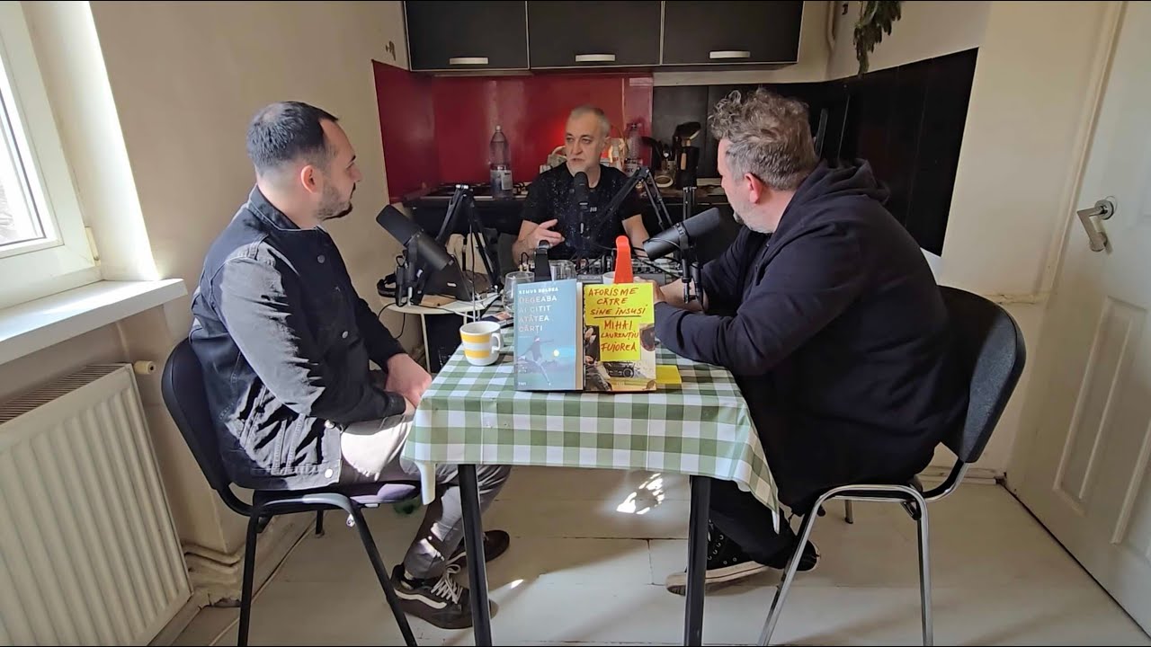 Viața în bucătărie (11) / RSS Reloaded #212, cu Iulian și Remus. Invitat: Mihai Laurențiu Fuiorea