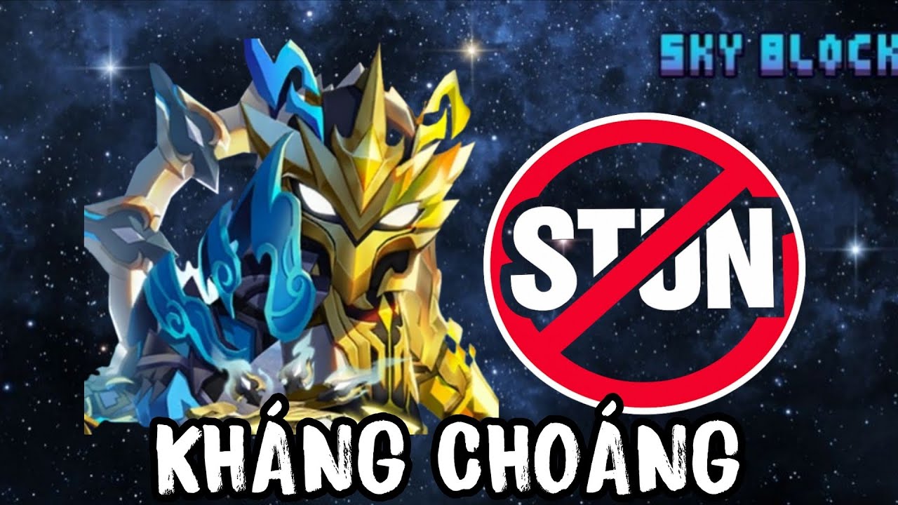 The Armor God Anti-Stun Armor 