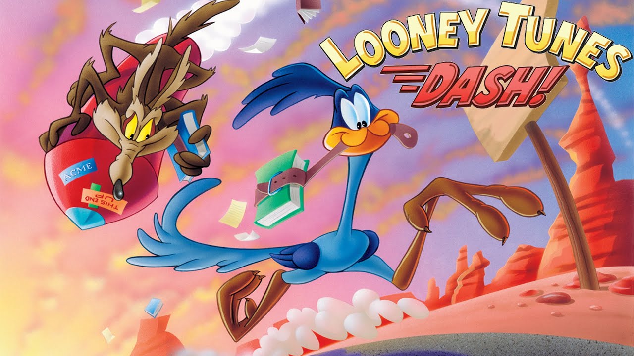 Looney Tunes: Dash - Episode Two Road Runner (iOS/Android) lets play gameplay walkthrough PART 6