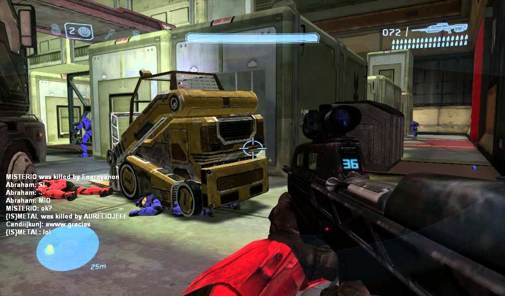 Halo CE - Halo 3 Foundry