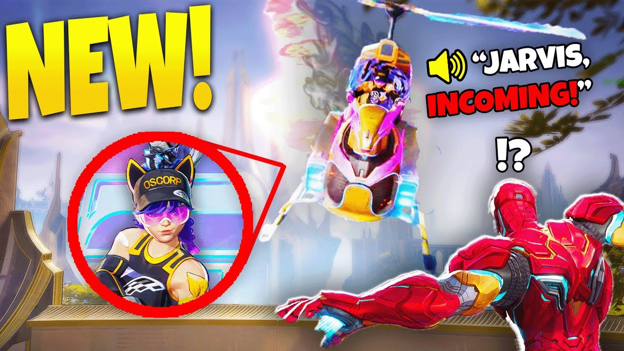 ЛУЧШИЕ моменты Marvel Rivals — смешные и эпичные моменты #128