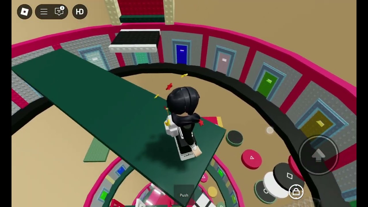 squid game mingle tower