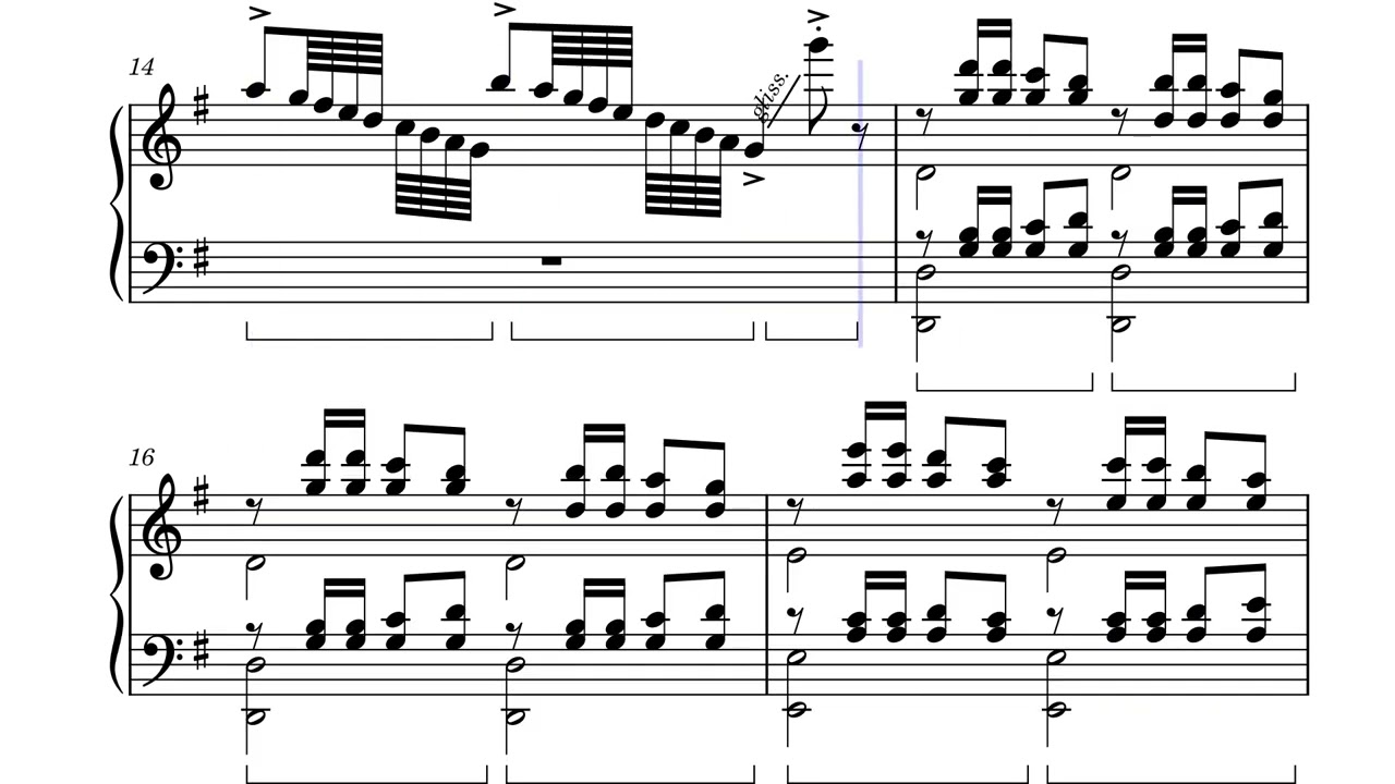 Musical Moment  Playfulness - Catherine C. 