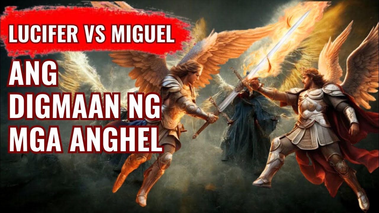 REVELATION EPISODE #13: ANG DIGMAAN SA LANGIT