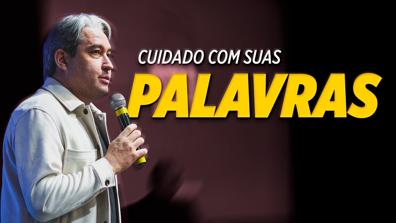 A Verdade Chocante Sobre Como Suas Palavras Moldam Seu Casamento - Mac Anderson ENC 2024