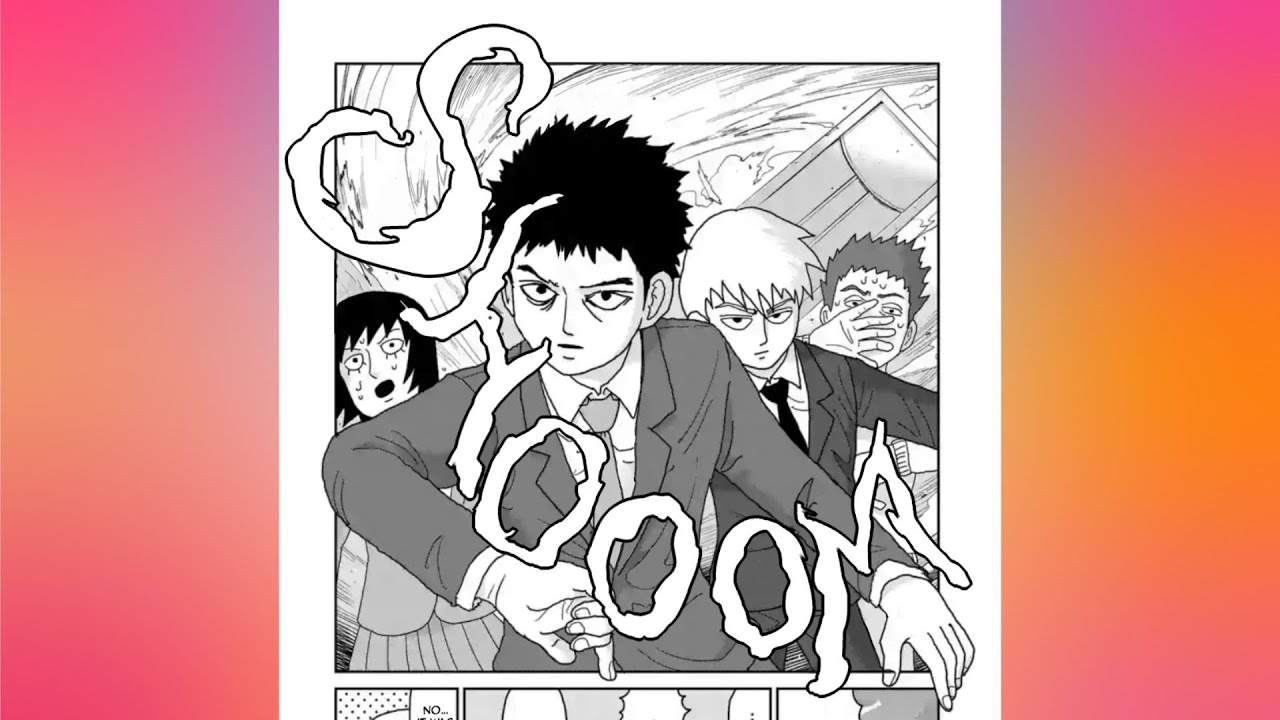 Mob Psycho's Not Quite Over Yet..