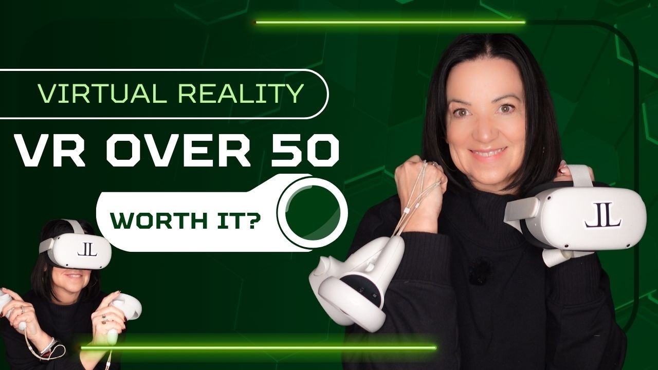 I Tried VR After 50&hellip; and Was Surprised