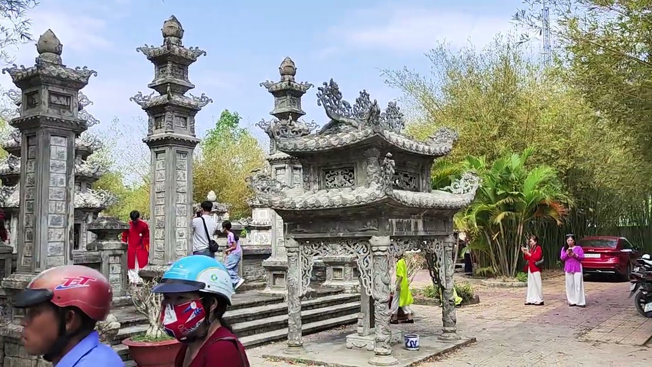 Đi chùa p3, 2026 02/17