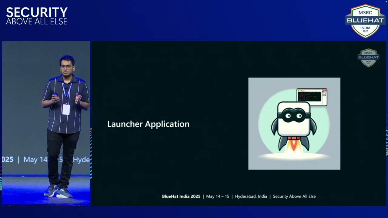 BlueHat India 2025: The New Face of XCSSET: A Deep Dive into Enhanced Obfuscation and Persistence
