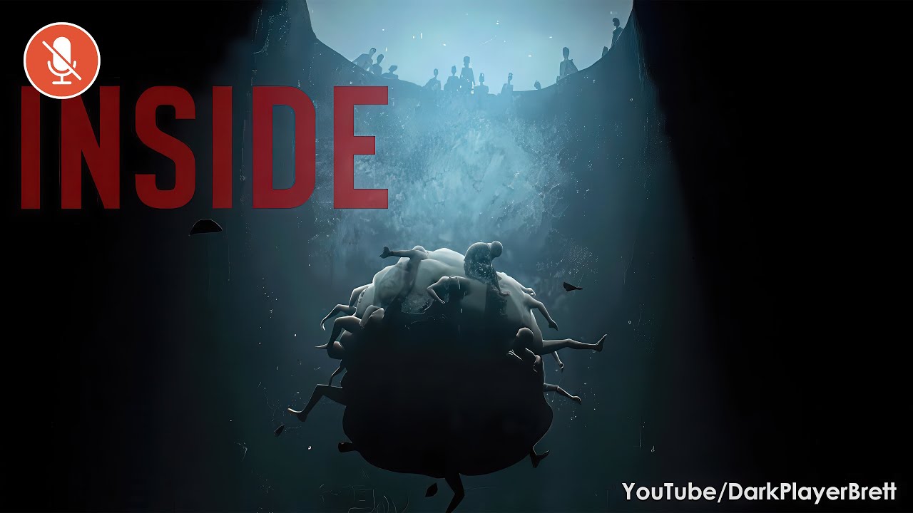 Inside - Полное прохождение [2K]