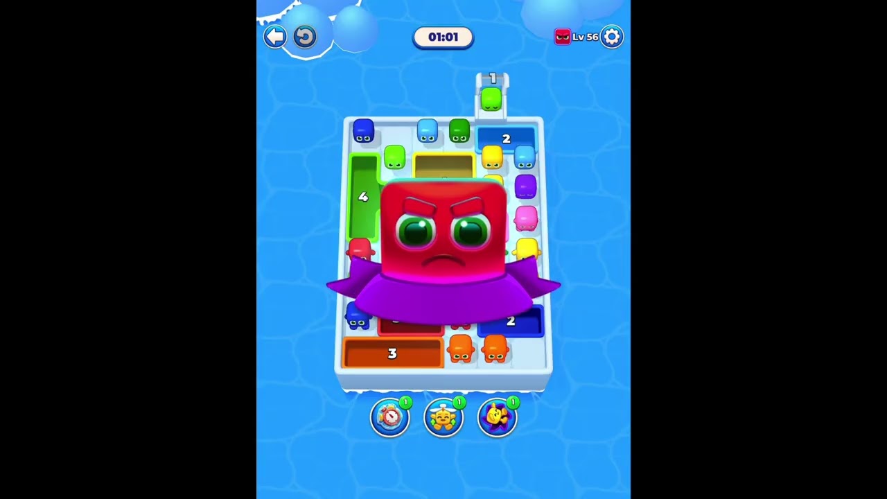 Hole Drop Levels 51-52-53-54-55-56-57-58-59-60