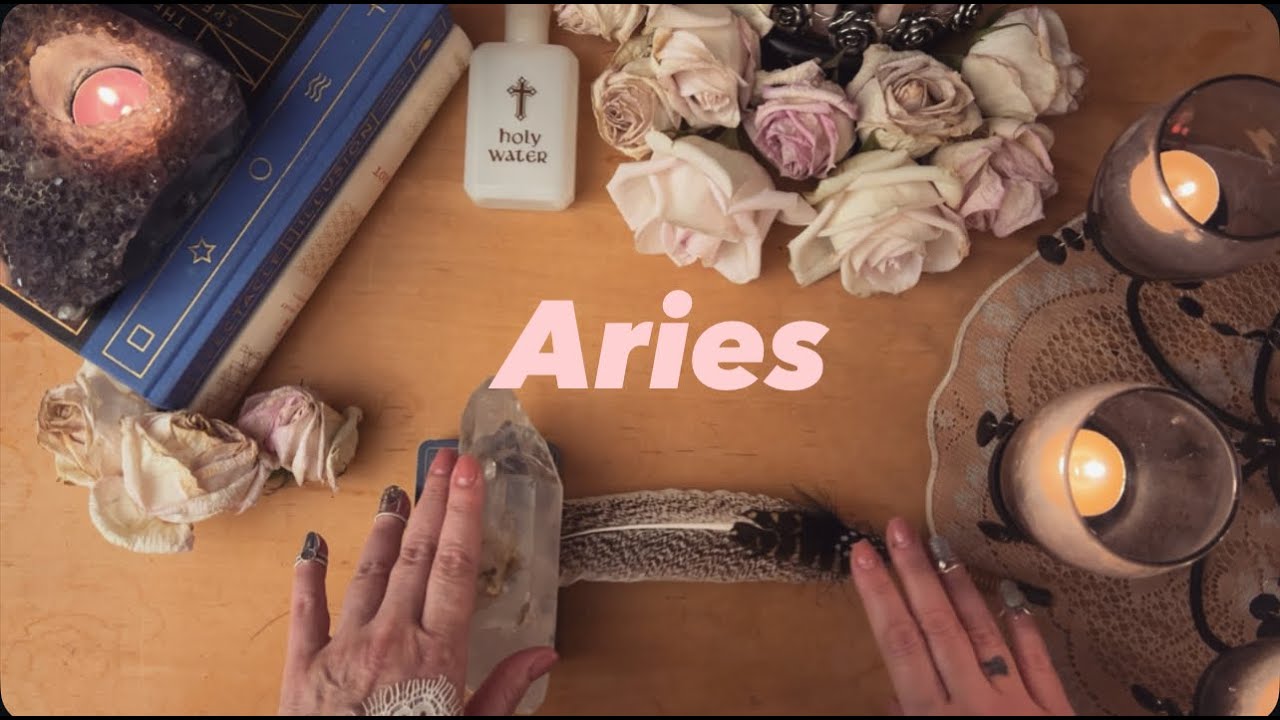 Aries July 2025  Psychic ★ Tarot Reading #psychictarot #tarot #tarotreading #aries #audreyalison