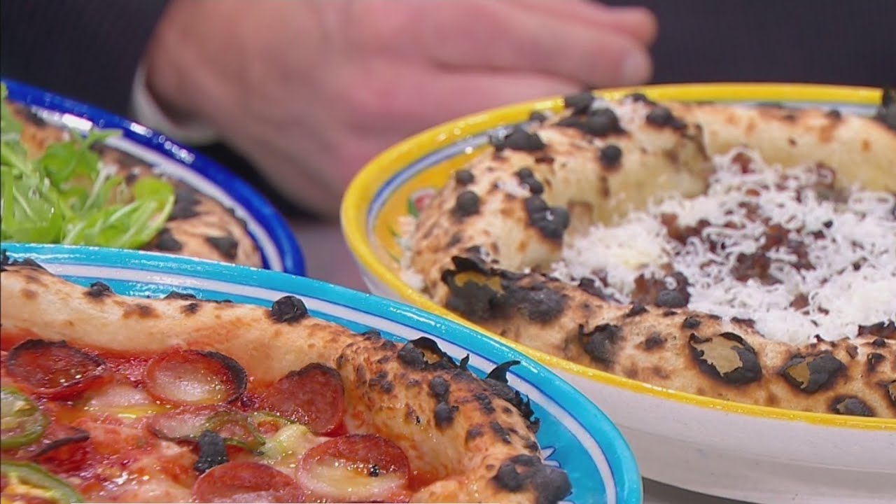 Foodie Friday: The Turning Peel's sourdough pizza takes Portland by storm