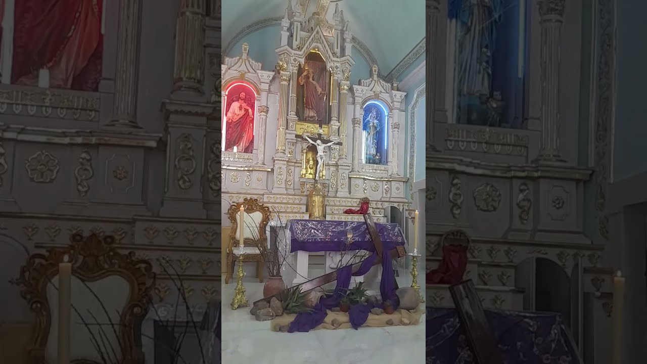 rosario a la virgen desde el cargadero jerez zacatecas Mexico  17 de  marzo 2026