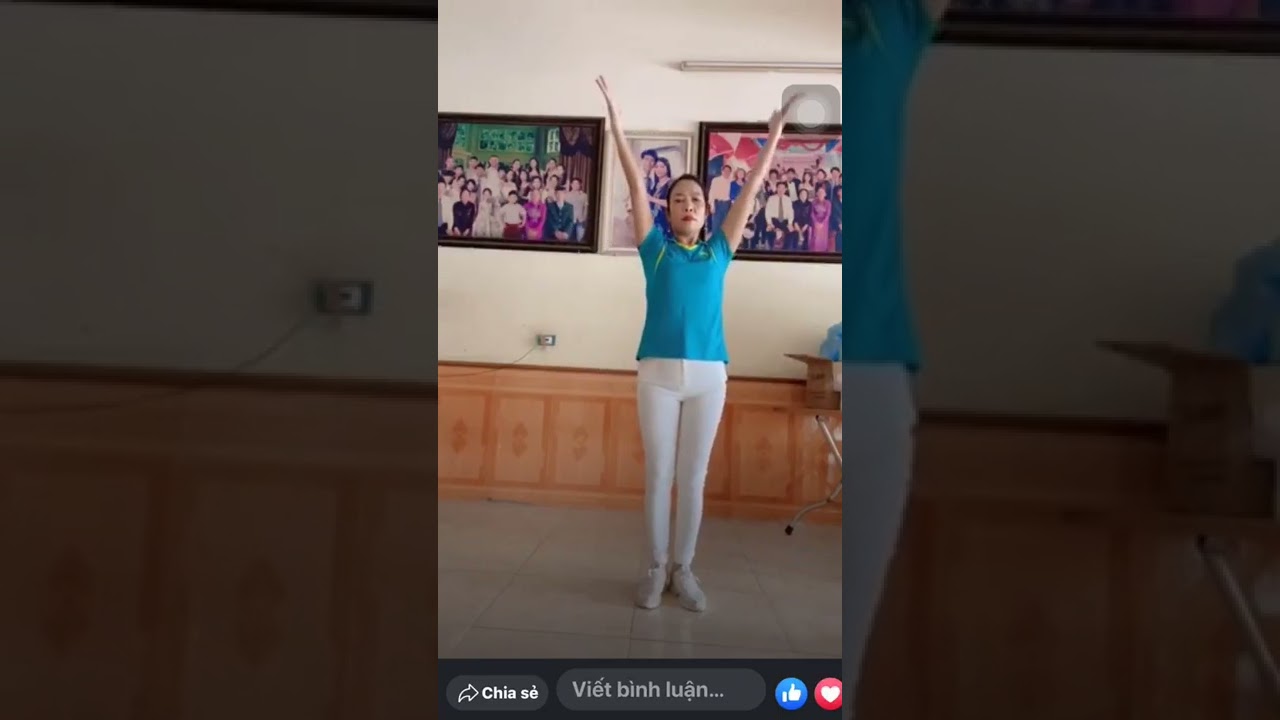nhảy d&acirc;n vũ thuydo