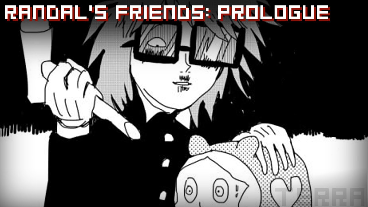 Randal's Friends: Prologue【 Comic Dub 】