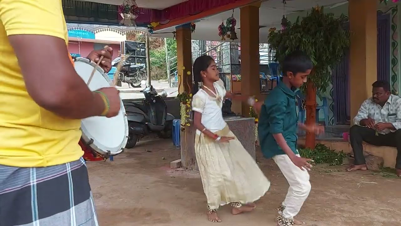 Mariyamman kalattam CVP 