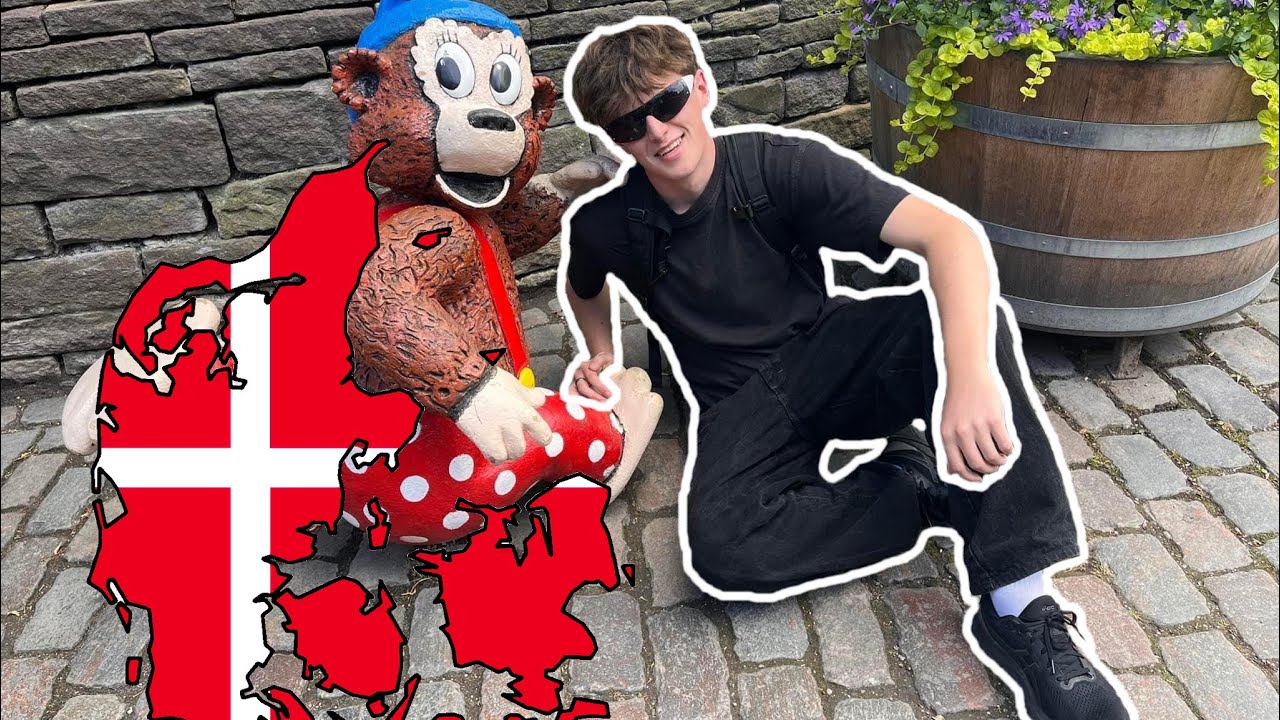A Half-Dane's Denmark Travel Adventure