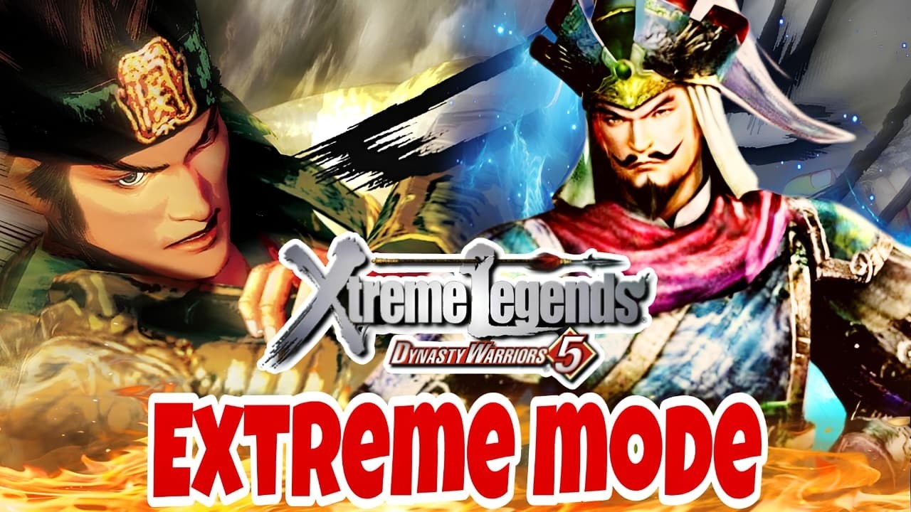 5 MISI LAGI! - Dynasty Warriors 5 Xtreme Legends