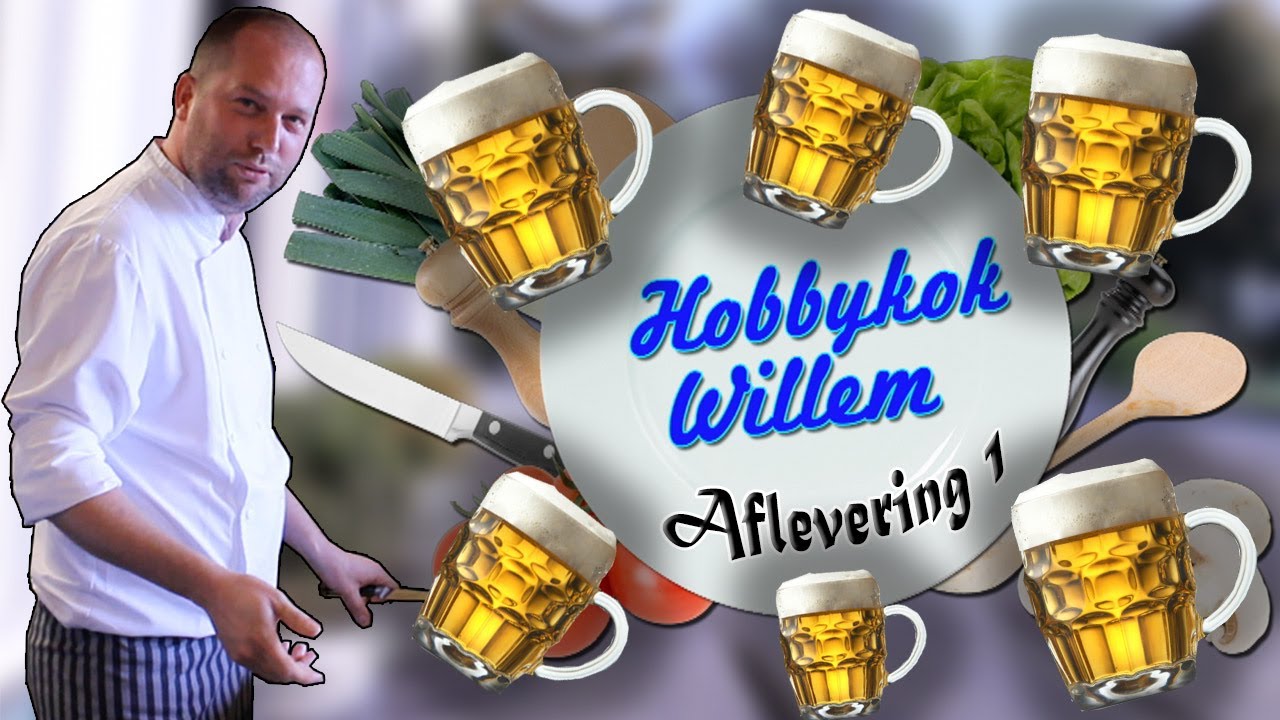 Perfect Biertje Tappen! - Hobbykok Willem