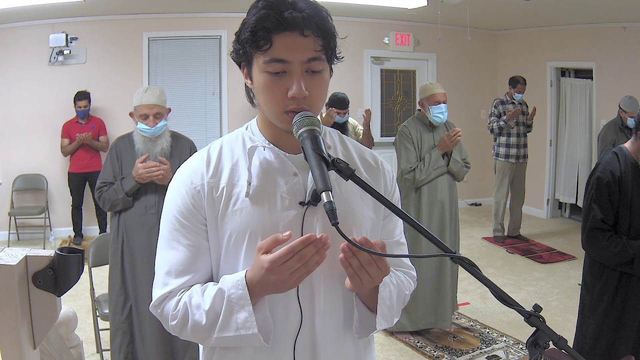 Hamzah Elhabashy حمزة الحبشي Live Taraweeh - Night 30