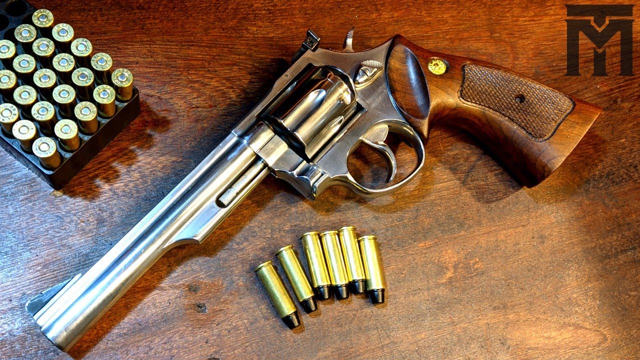 Taurus 66- Polimento e outras Melhorias...