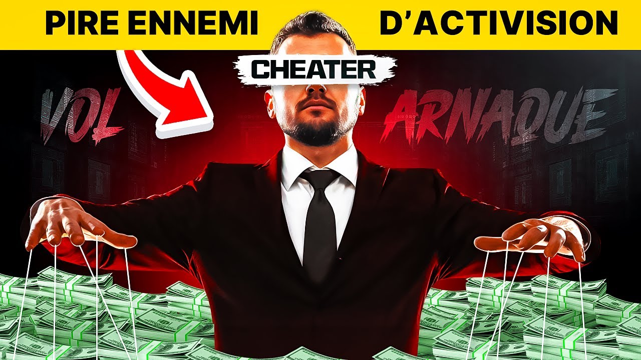 ENQUÊTE : ce STREAMER vend son CHEAT SECRÈTEMENT depuis 2 ANS ! (expose coeyo15)