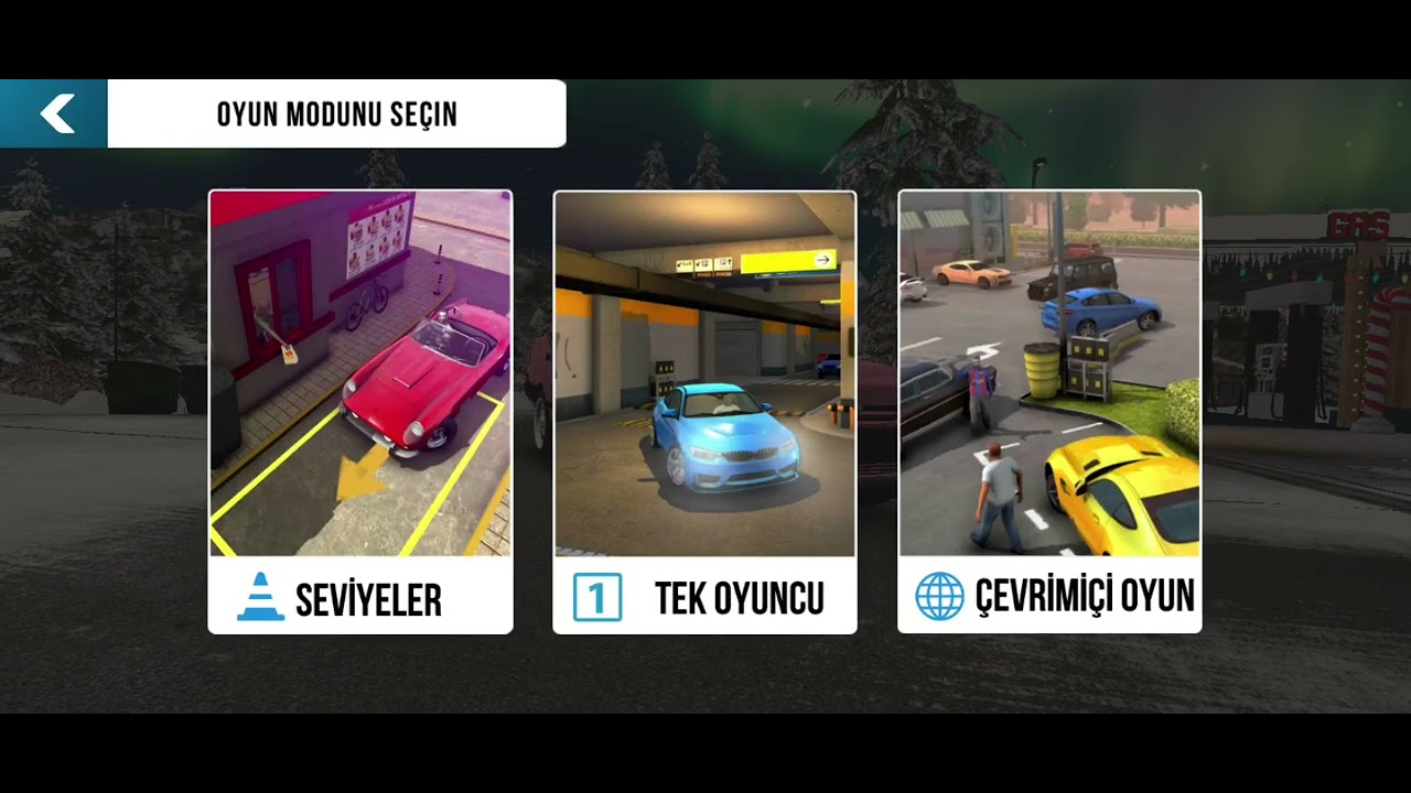 Car parking @huzeyfeakhan 