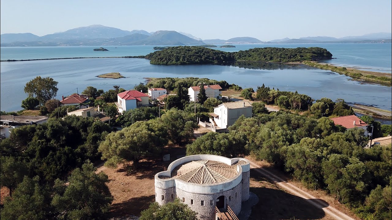 H Άρτα από ψηλά. Ιστορία και απαράμιλλη ομορφιά