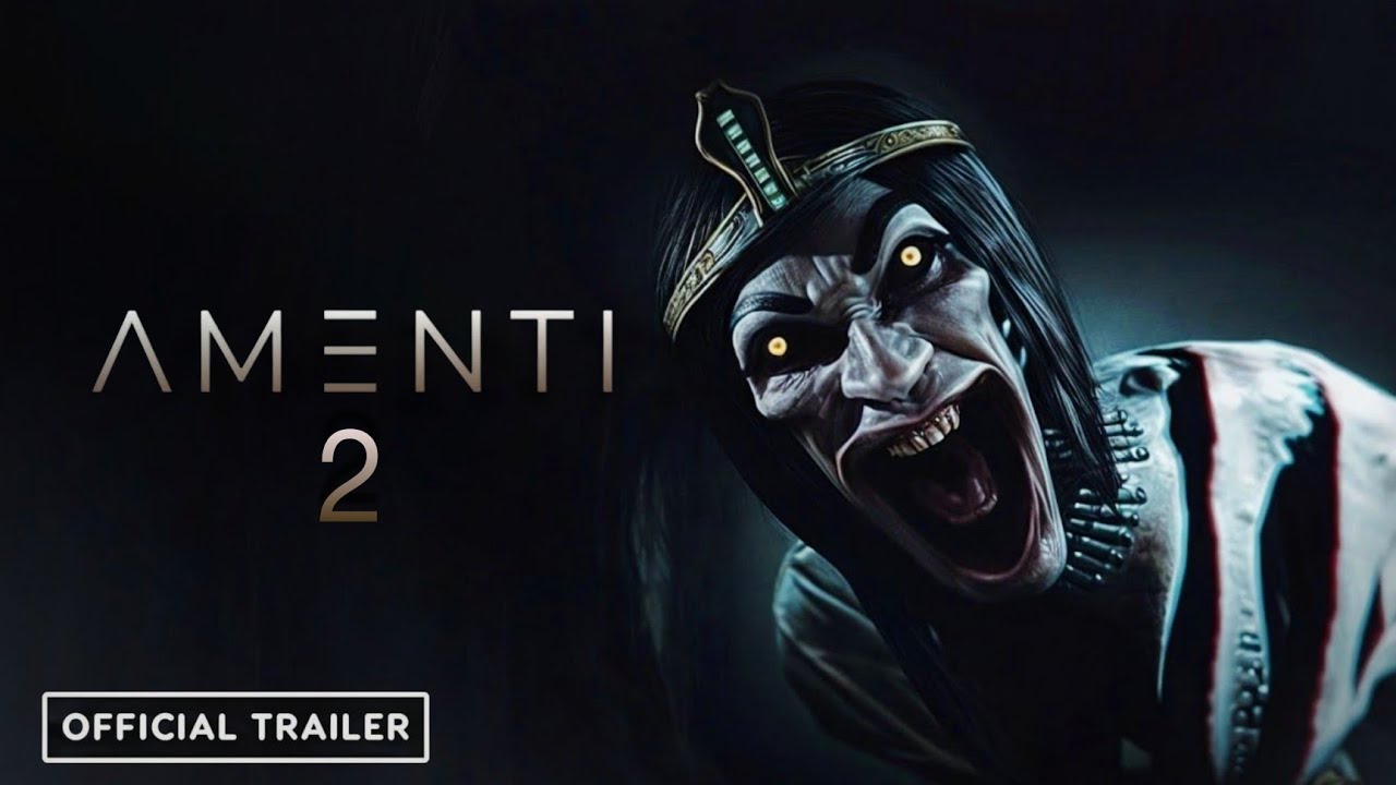 AMENTI &trade; 2 - Ancient Egypt Horror Game | Reveal Trailer