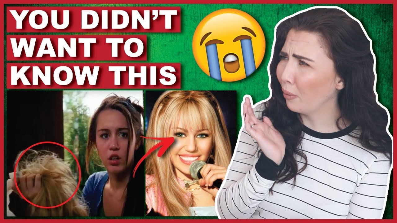 Dark Secrets In Hannah Montana You Wish You Didn't Know