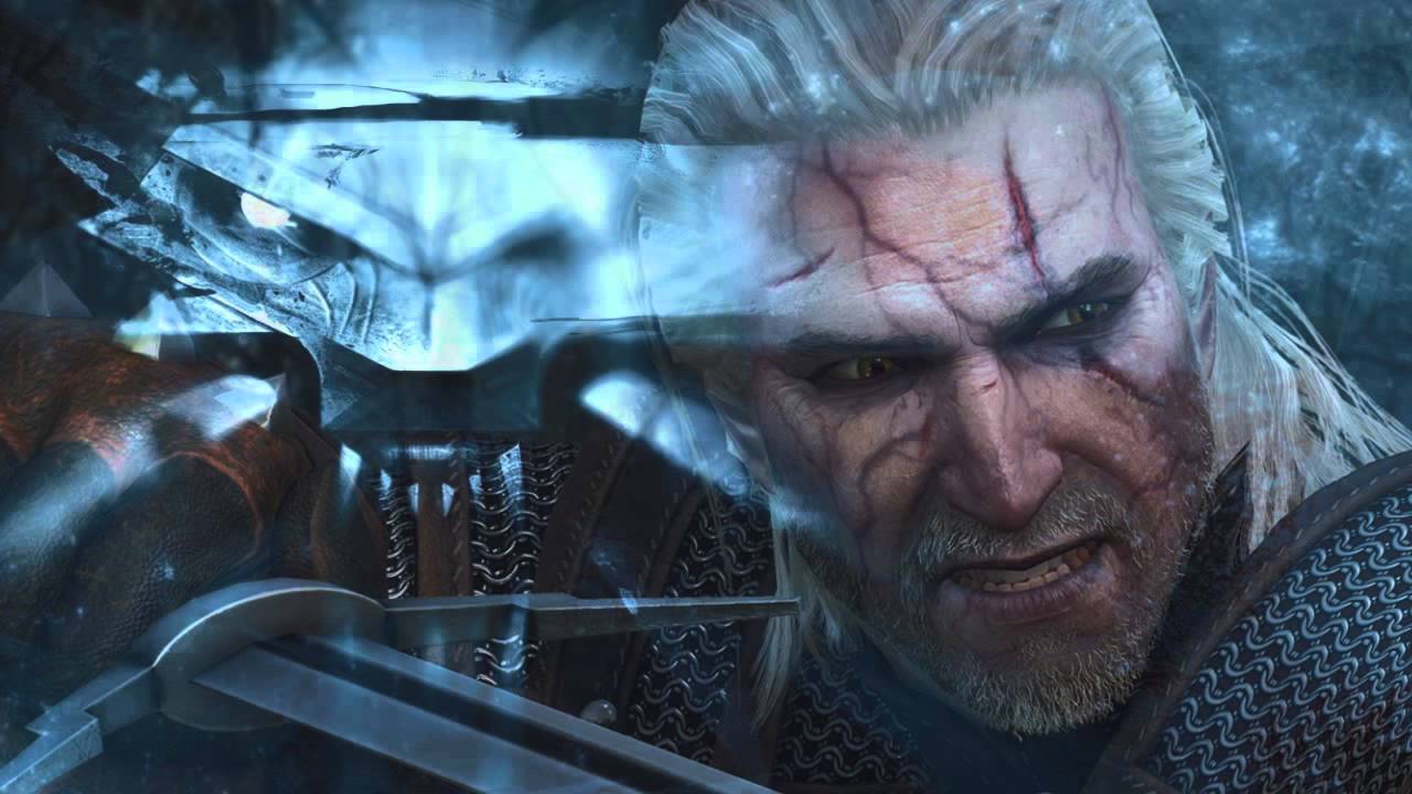 The Witcher 3 OST - Geralt of Rivia