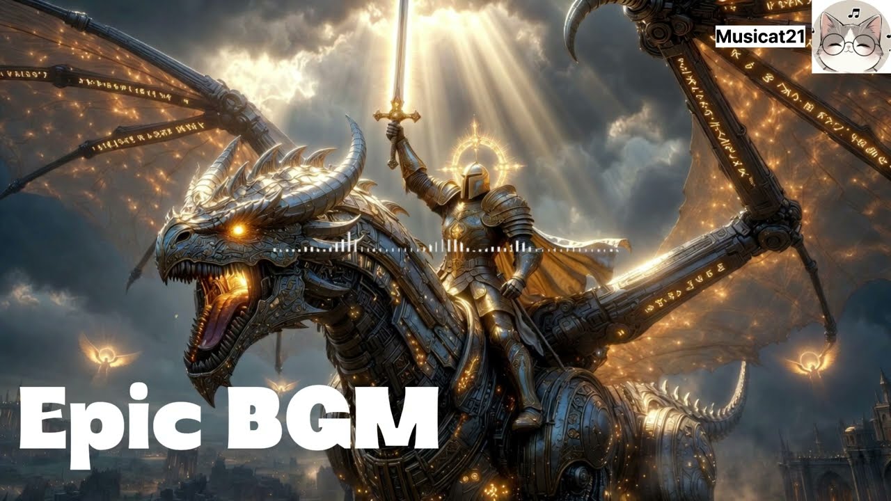 [Epic BGM] The Last Crown of the Machine Empire