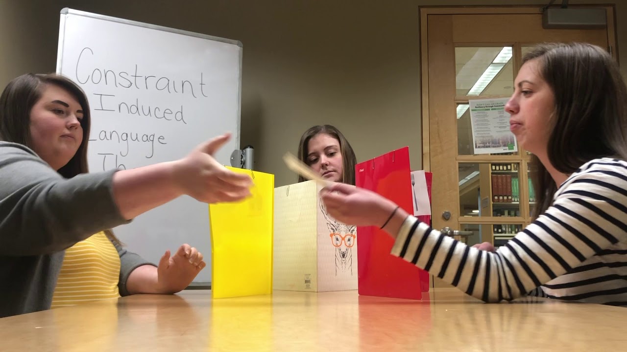 CILT Aphasia video