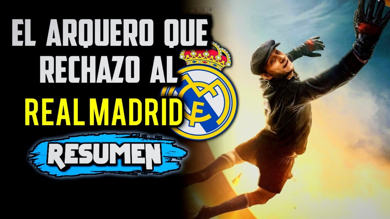 Lev Yashin LA ARAÑA NEGRA  | El portero con 8 brazos | RESUMEN