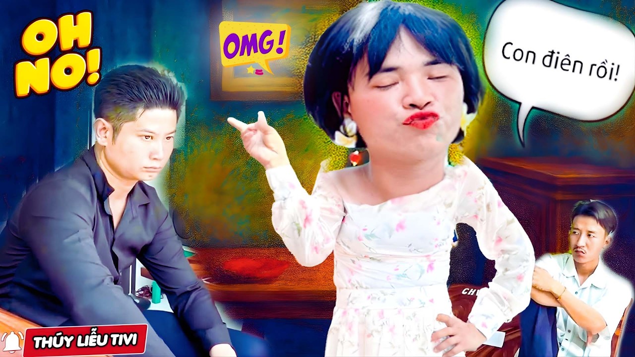 Đẻ Được Đứa Con Báo Đời, Vợ Chồng Thúy Liễu Tức Xì Khói Đầu | Thúy Liễu Tivi