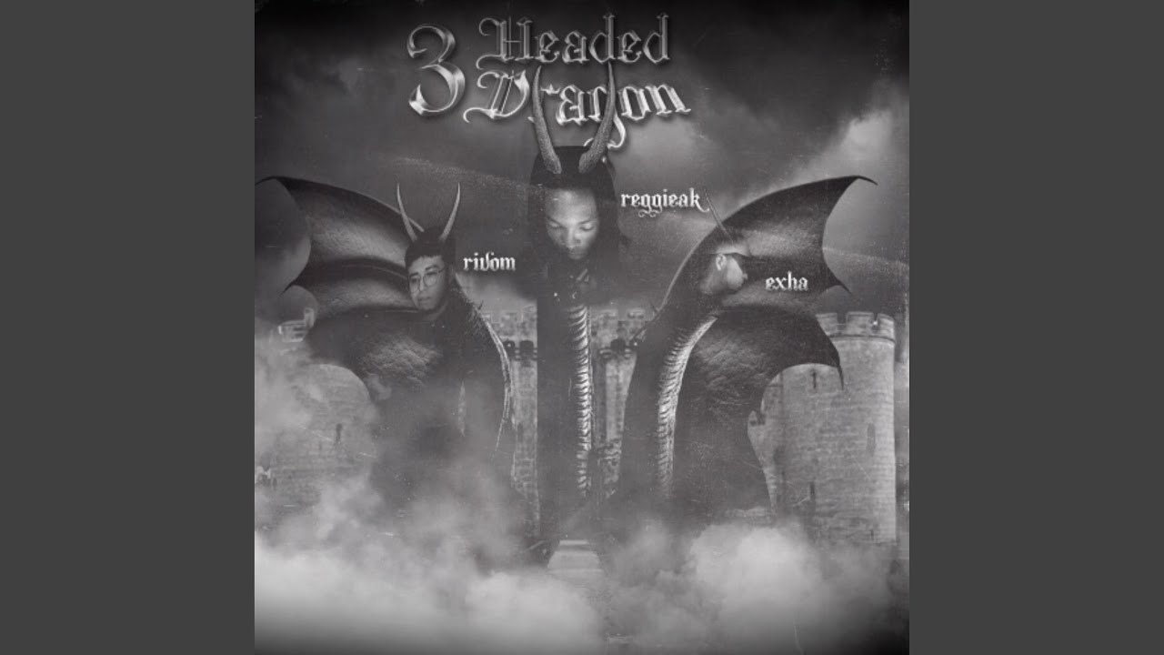 3 Headed Dragon